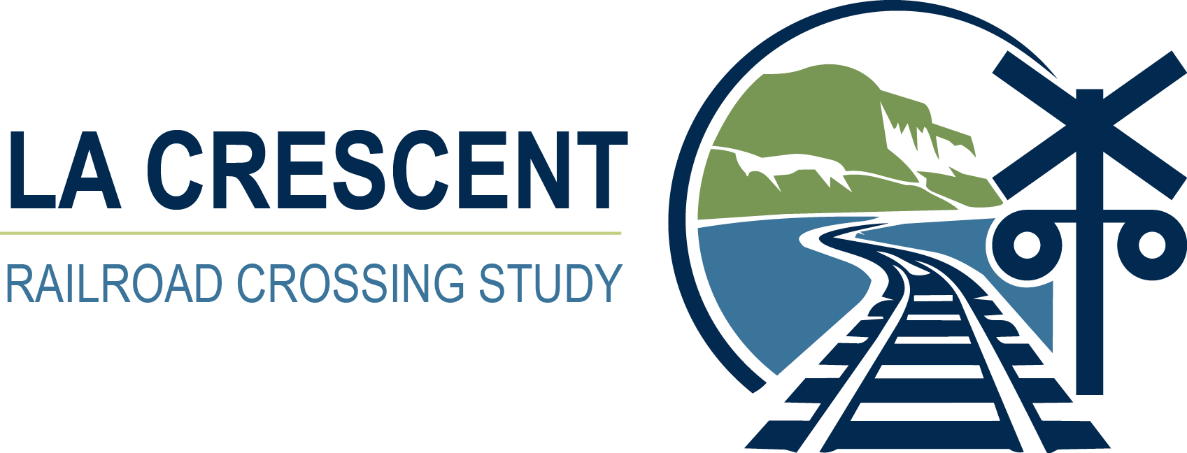La Crescent Rail Study
